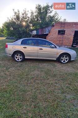 Седан Opel Vectra 2006 в 