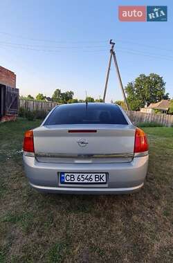 Седан Opel Vectra 2006 в 