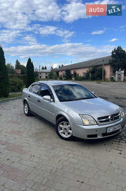 Седан Opel Vectra 2002 в Косове