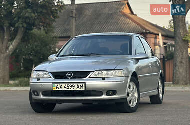 Седан Opel Vectra 2001 в Первомайську