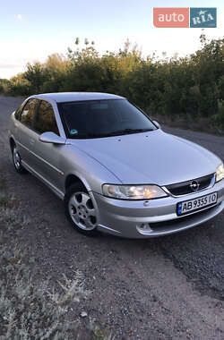 Лифтбек Opel Vectra 2001 в Виннице