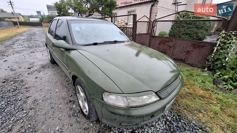Седан Opel Vectra 1996 в Шепетовке