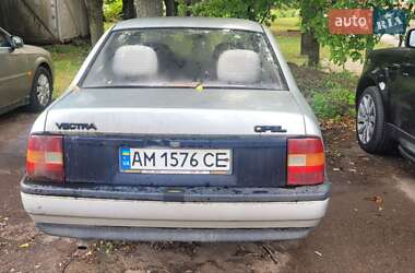 Седан Opel Vectra 1989 в Коростене