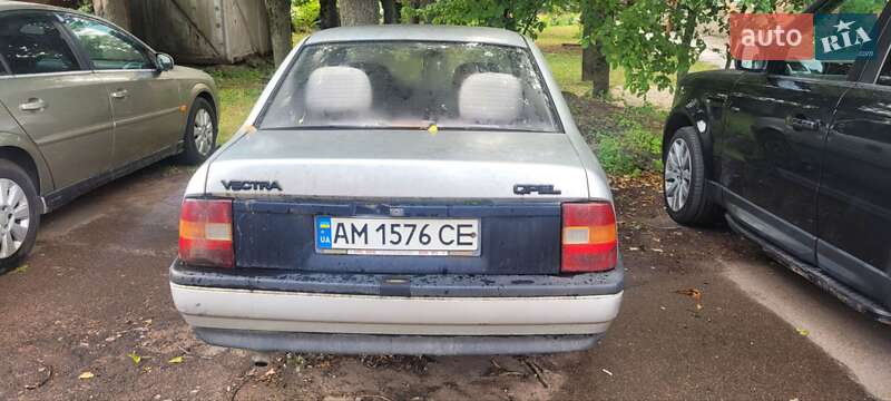 Opel Vectra 1989