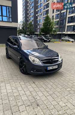 Универсал Opel Vectra 2007 в Ивано-Франковске