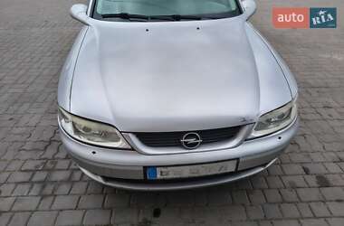 Універсал Opel Vectra 2001 в Ковелі
