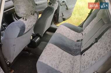 Лифтбек Opel Vectra 1997 в 