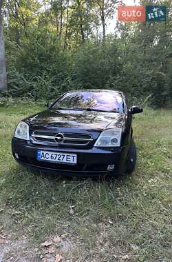 Седан Opel Vectra 2004 в Ківерцях