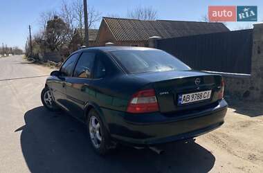Седан Opel Vectra 1998 в Виннице