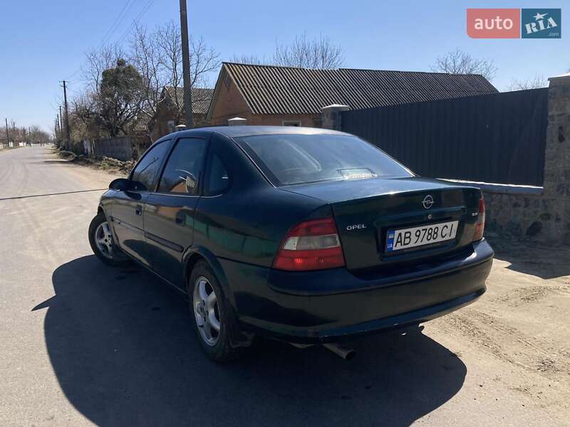 Opel Vectra 1998