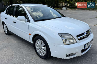 Седан Opel Vectra 2003 в Харкові