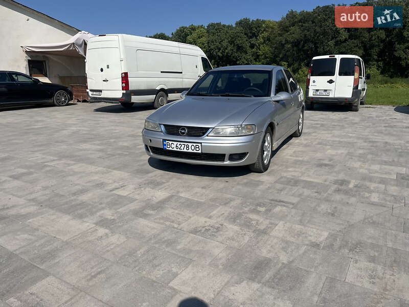 Opel Vectra 2001