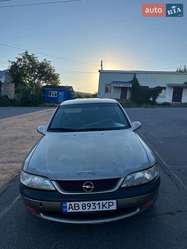 Opel Vectra 1997