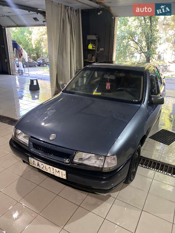 Opel Vectra 1989