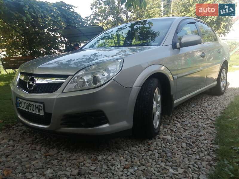 Opel Vectra 2007