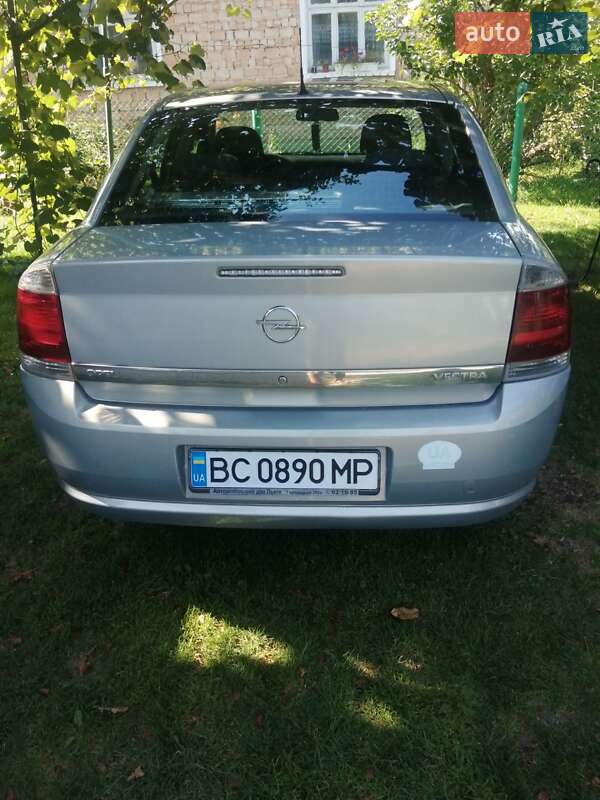 Седан Opel Vectra 2007 в Бориславе
