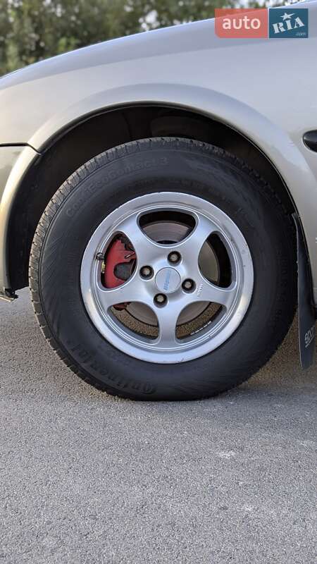 Седан Opel Vectra 1997 в Коломые