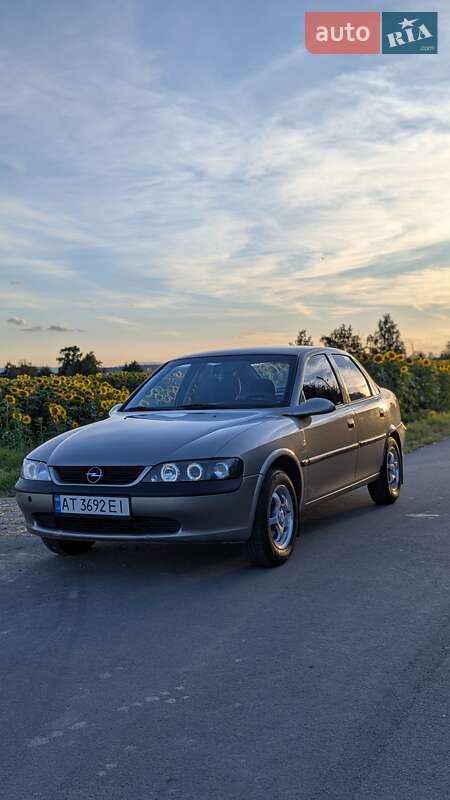 Седан Opel Vectra 1997 в Коломые