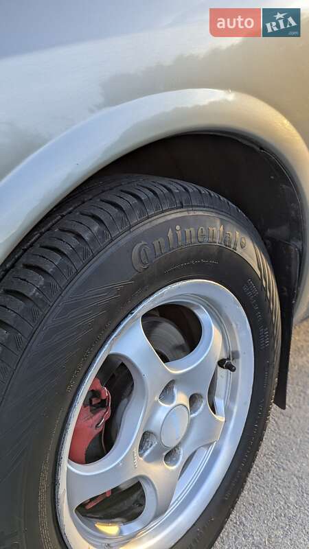 Седан Opel Vectra 1997 в Коломые