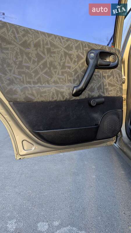 Седан Opel Vectra 1997 в Коломые