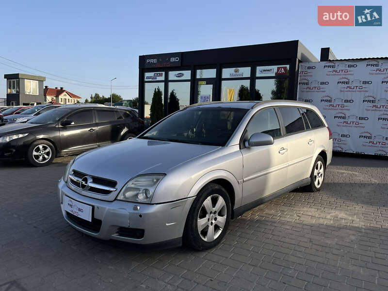 Універсал Opel Vectra 2005 в 