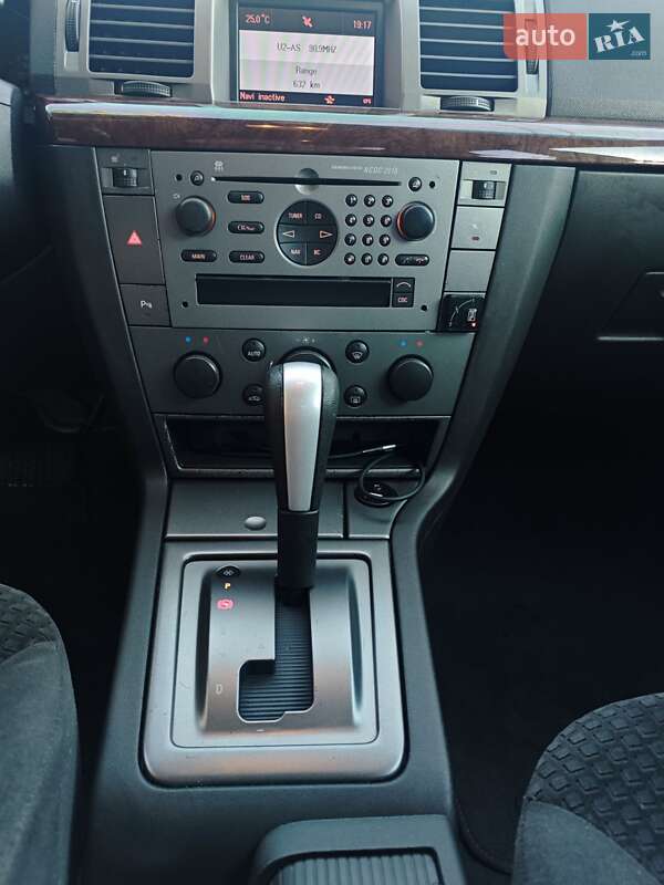 Седан Opel Vectra 2002 в Виннице