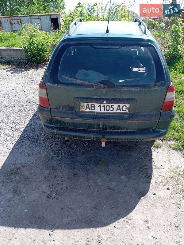 Opel Vectra 1998