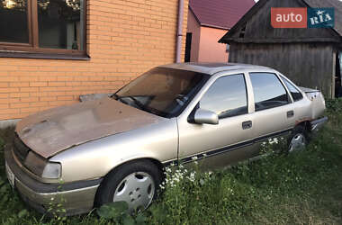 Седан Opel Vectra 1992 в 