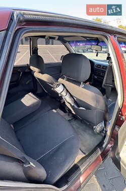 Седан Opel Vectra 1989 в 