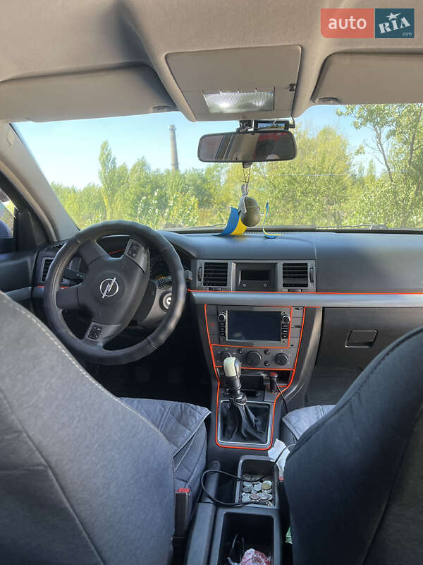 Седан Opel Vectra 2005 в Малій Висці фото 6 Седан Opel Vectra 2005 в Малій Висці