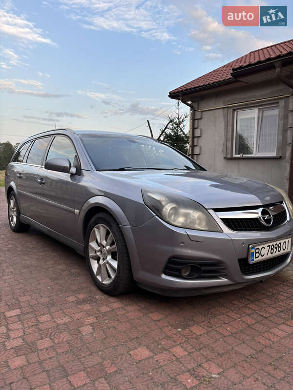 Opel Vectra 2008