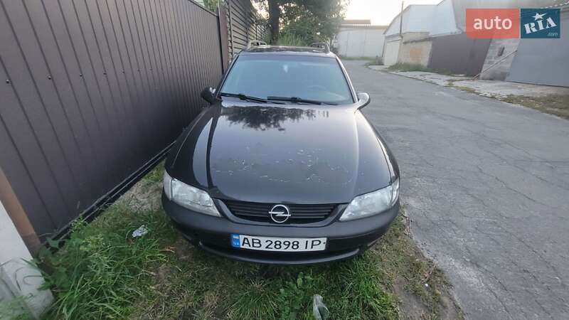 Opel Vectra 1998