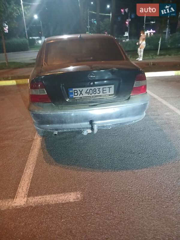 Opel Vectra 1997 Opel Vectra 1997