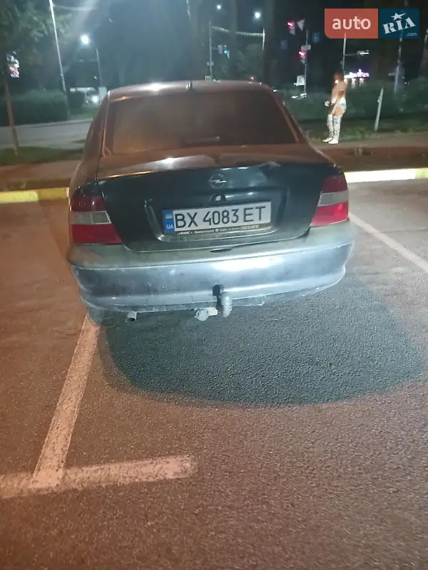 Opel Vectra 1997