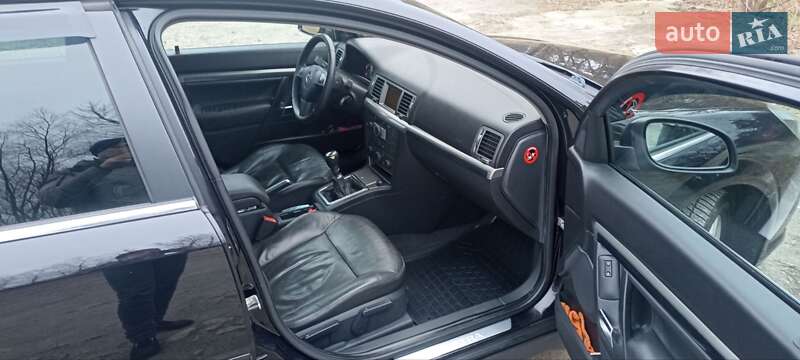 Універсал Opel Vectra 2007 в Києві фото 4 Універсал Opel Vectra 2007 в Києві