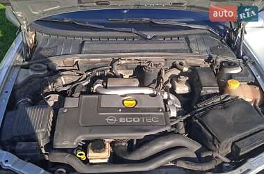 Седан Opel Vectra 2001 в 