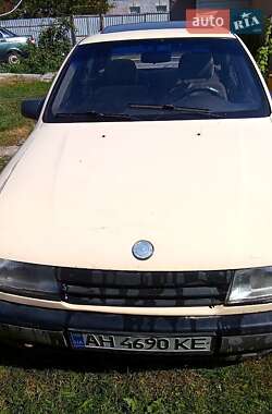 Седан Opel Vectra 1991 в 