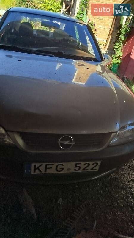 Opel Vectra 2000 Opel Vectra 2000