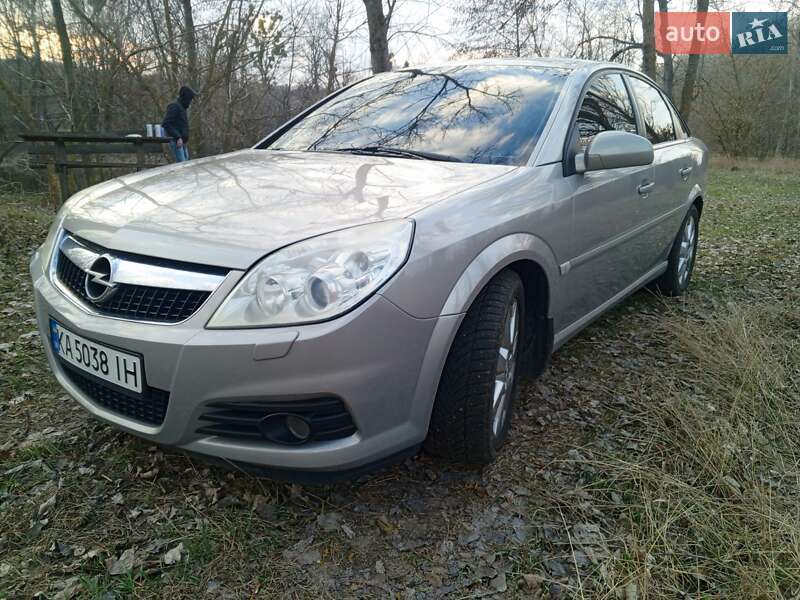 Лифтбек Opel Vectra 2007 в Гадяче фото 5 Лифтбек Opel Vectra 2007 в Гадяче
