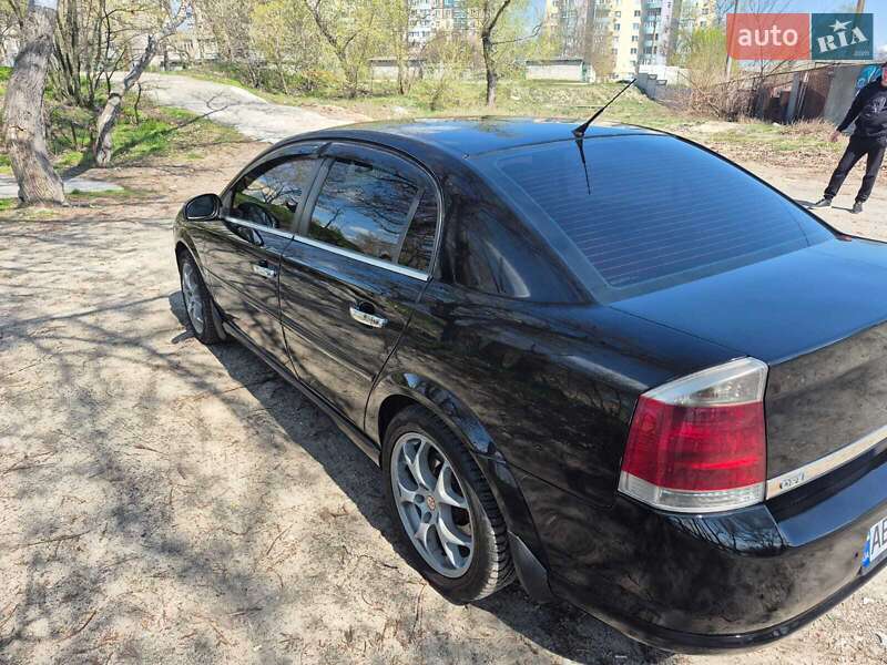 Седан Opel Vectra 2007 в Дніпрі