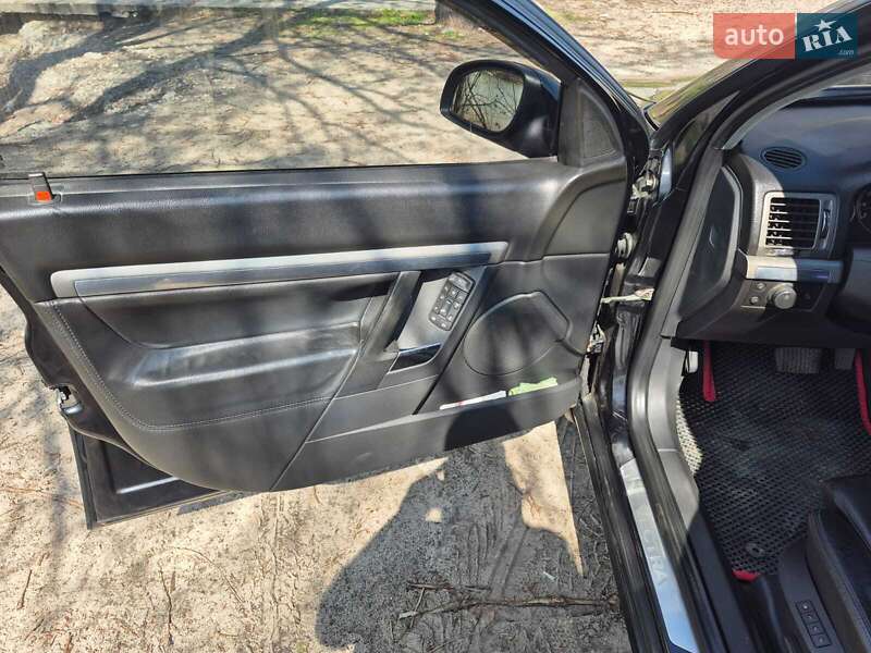 Седан Opel Vectra 2007 в Дніпрі