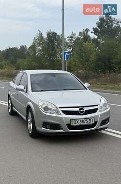 Седан Opel Vectra 2008 в 