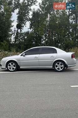 Седан Opel Vectra 2008 в 