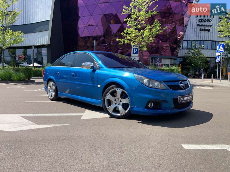 Лифтбек Opel Vectra 2008 в 
