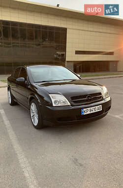 Седан Opel Vectra 2002 в Запорожье