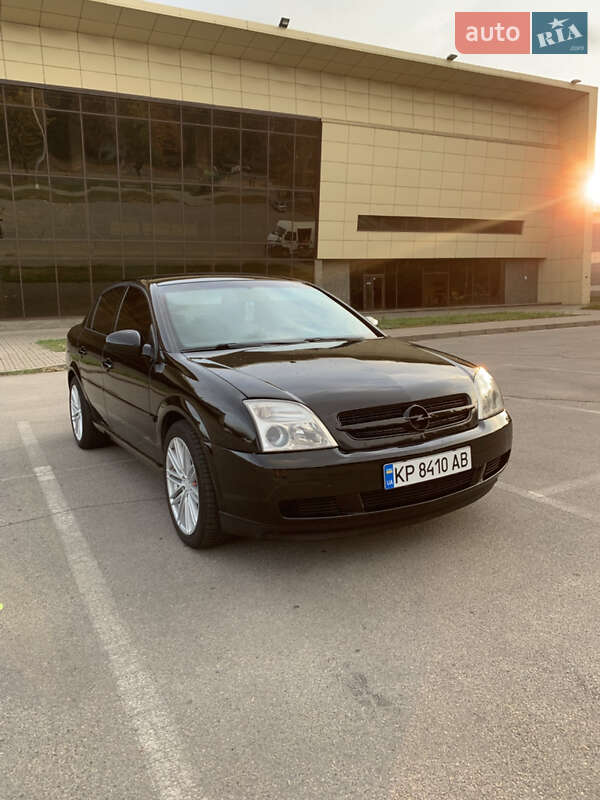Opel Vectra 2002