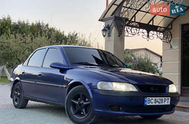 Седан Opel Vectra 1996 в Дунаевцах