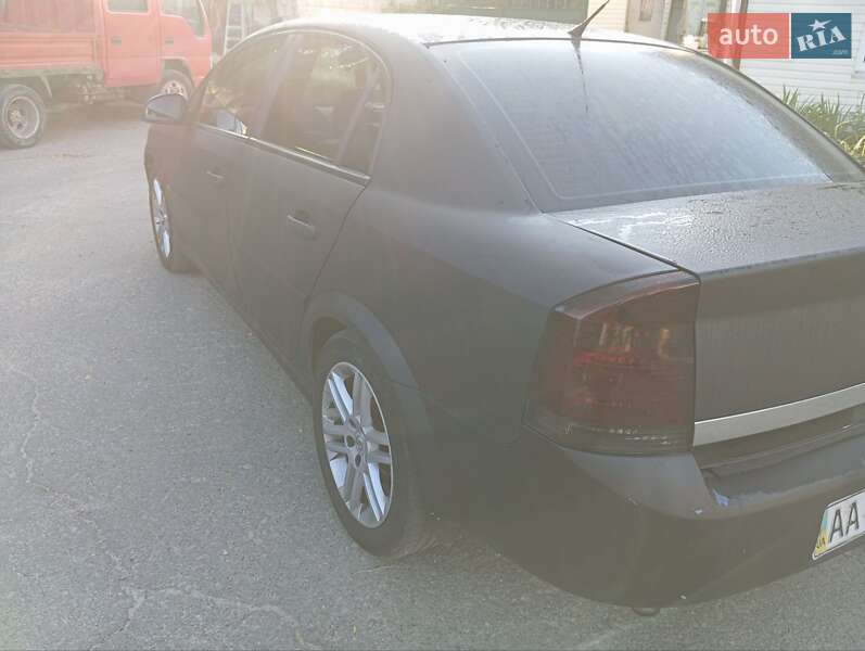 Седан Opel Vectra 2007 в Киеве