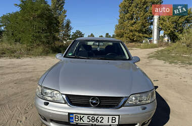 Седан Opel Vectra 2001 в 