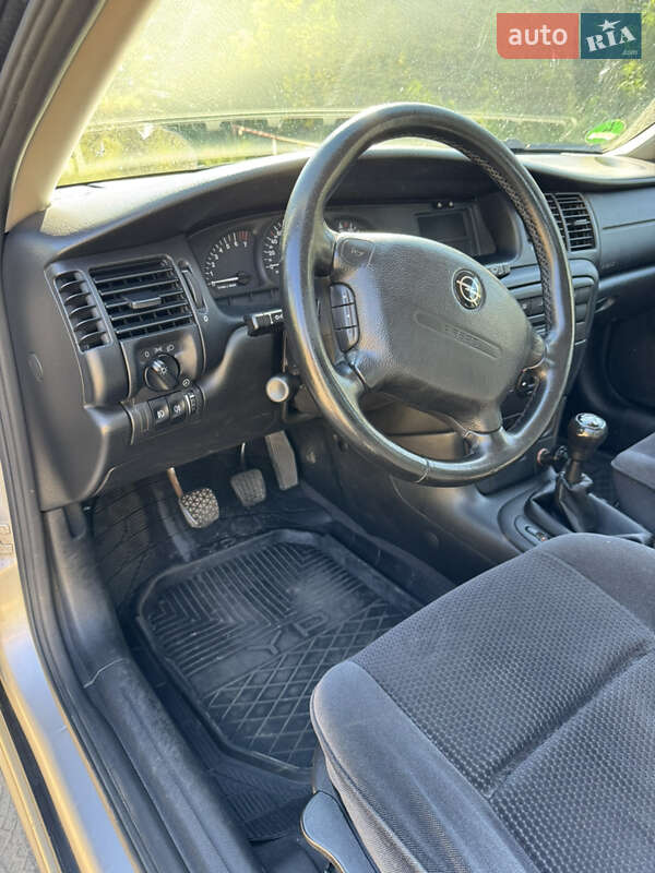 Седан Opel Vectra 2001 в Киеве фото 13 Седан Opel Vectra 2001 в Киеве